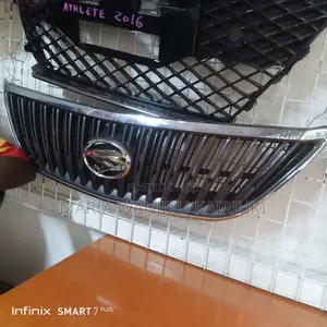 Clean Ex Japan Harrier 240 Grill Available