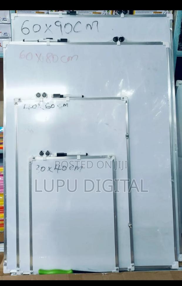 White Boards - main view