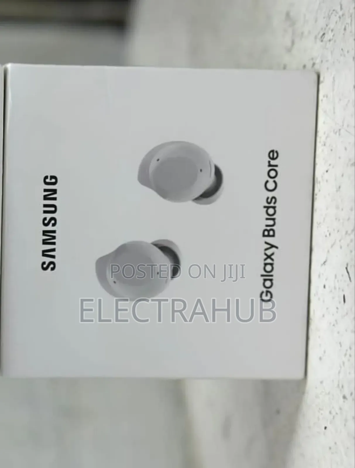 Samsung Galaxy Buds Core Brand New Sealed