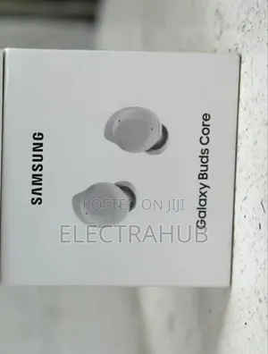 Samsung Galaxy Buds Core Brand New Sealed