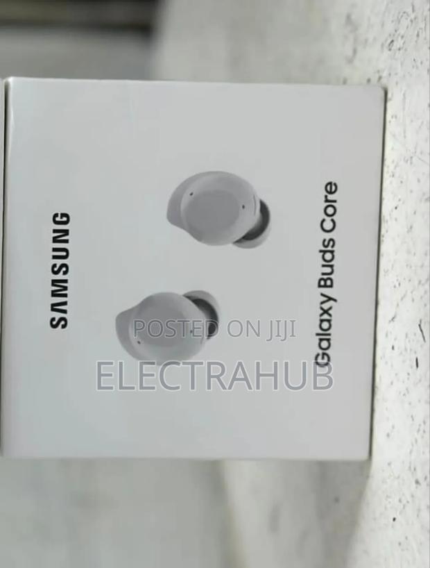 Samsung Galaxy Buds Core Brand New Sealed - thumbnail 2