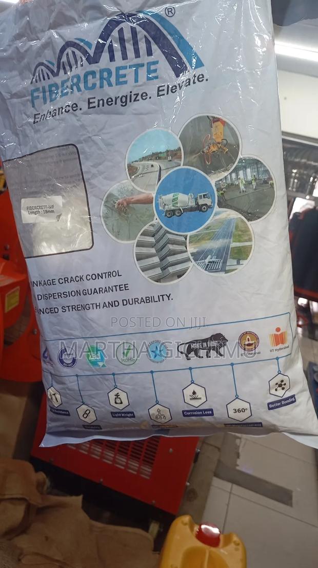 Concrete Fibercrete