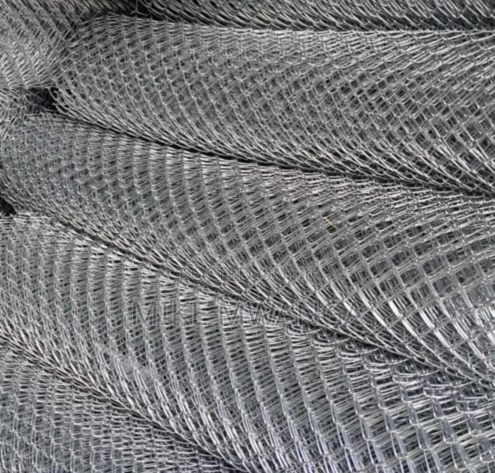 Heavy Gauge Chain Link