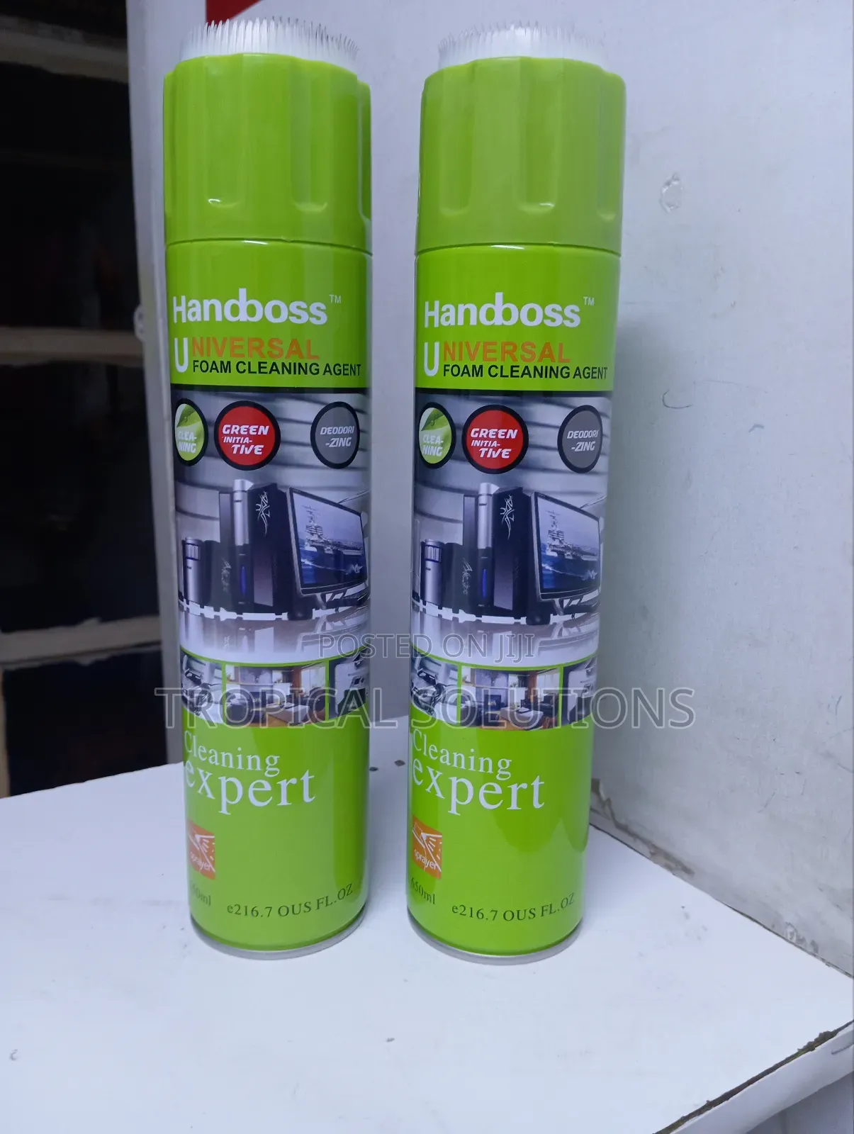 Foam Cleaner Multi Purpose