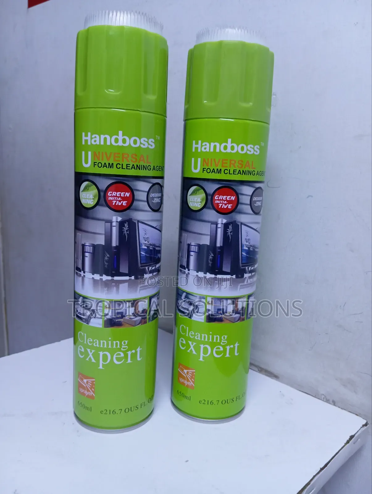 Foam Cleaner Multi Purpose