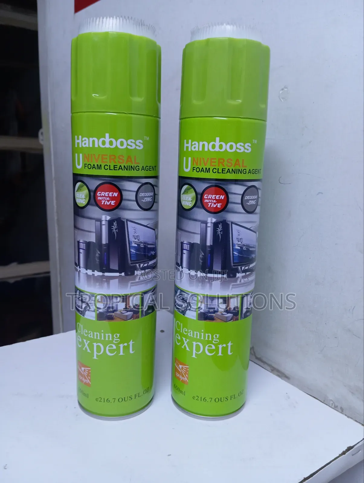Foam Cleaner Multi Purpose