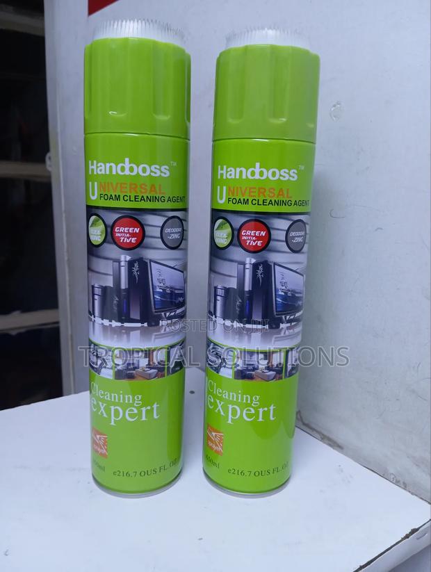 Foam Cleaner Multi Purpose - thumbnail 4