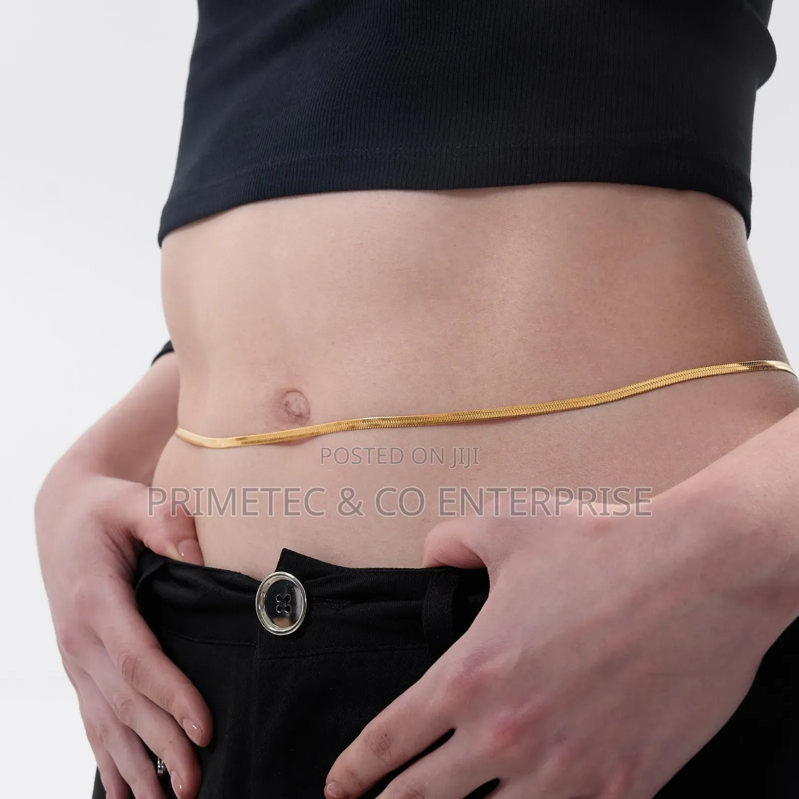 Waist Chain Gold