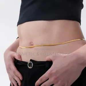 Waist Chain Gold