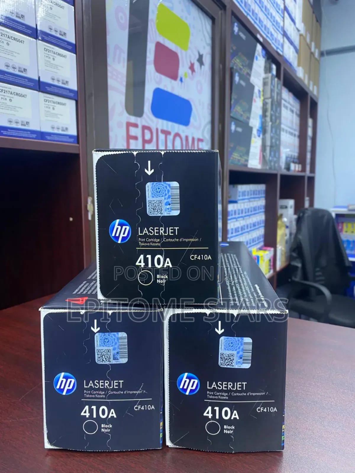 Hp Color Laserjet Pro M452dw Toner Hp410a(Cf411a)