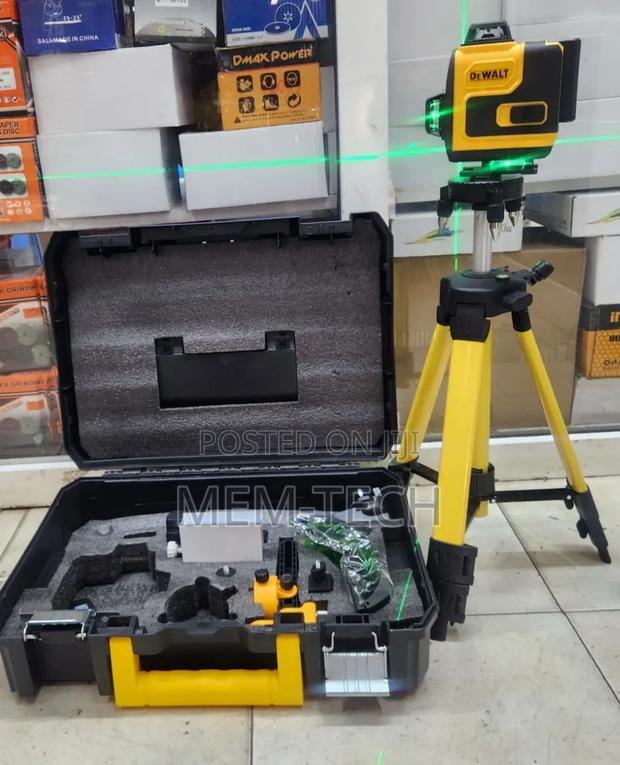 Accurate Laser Level/Dewalt 16 Lines Dewalt Laser Level - main view