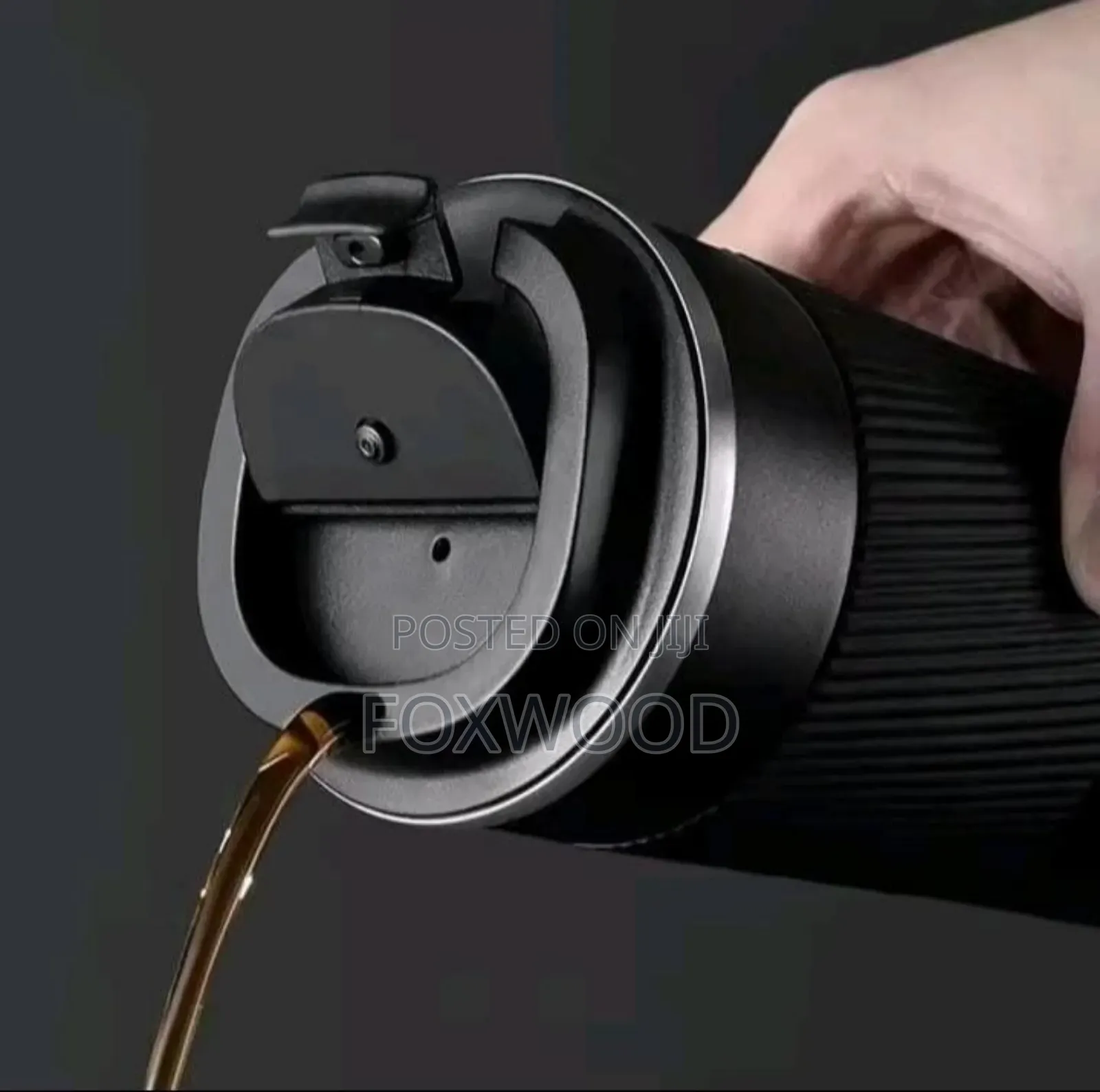 Stainless Steel Thermo Cup 510ml