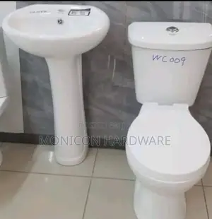 Water Closet Set