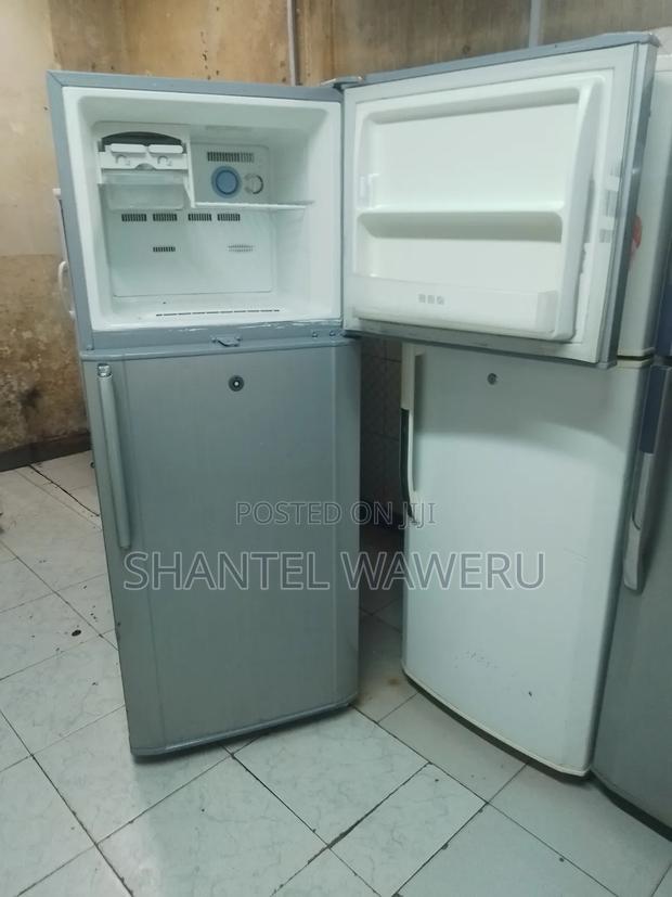 Quality Sumsang Refrigerator Double Door Fridge - thumbnail 2