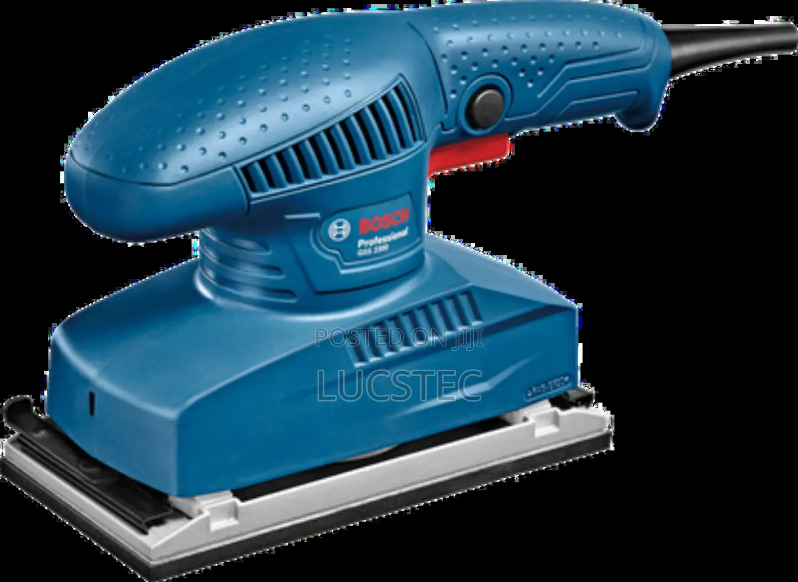 Bosch Gss 23 Ae Professional Orbital Sander.