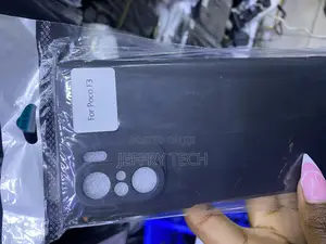 Aluso Silicone Soft Phone Cover for Xiaomi Poco F3