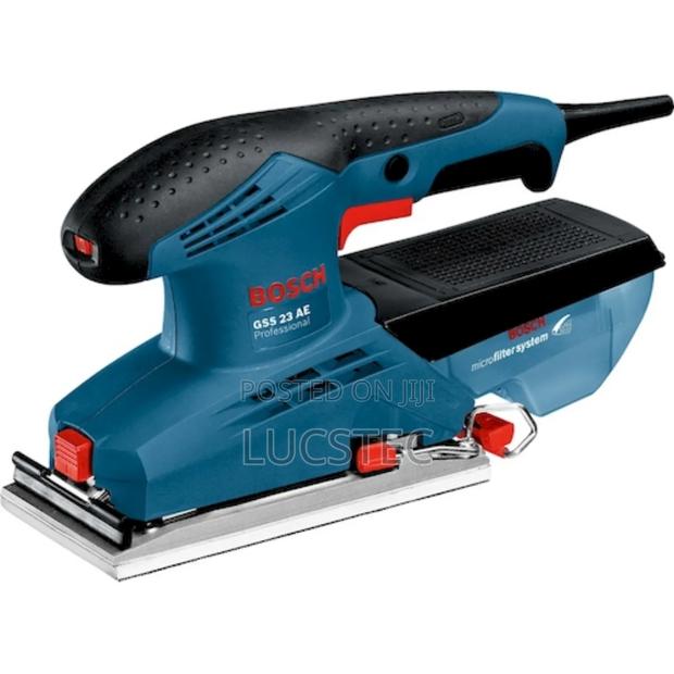 Bosch Gss 23 Ae Professional Orbital Sander. - thumbnail 2