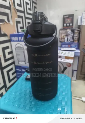 Motivational 3pcs Bottles