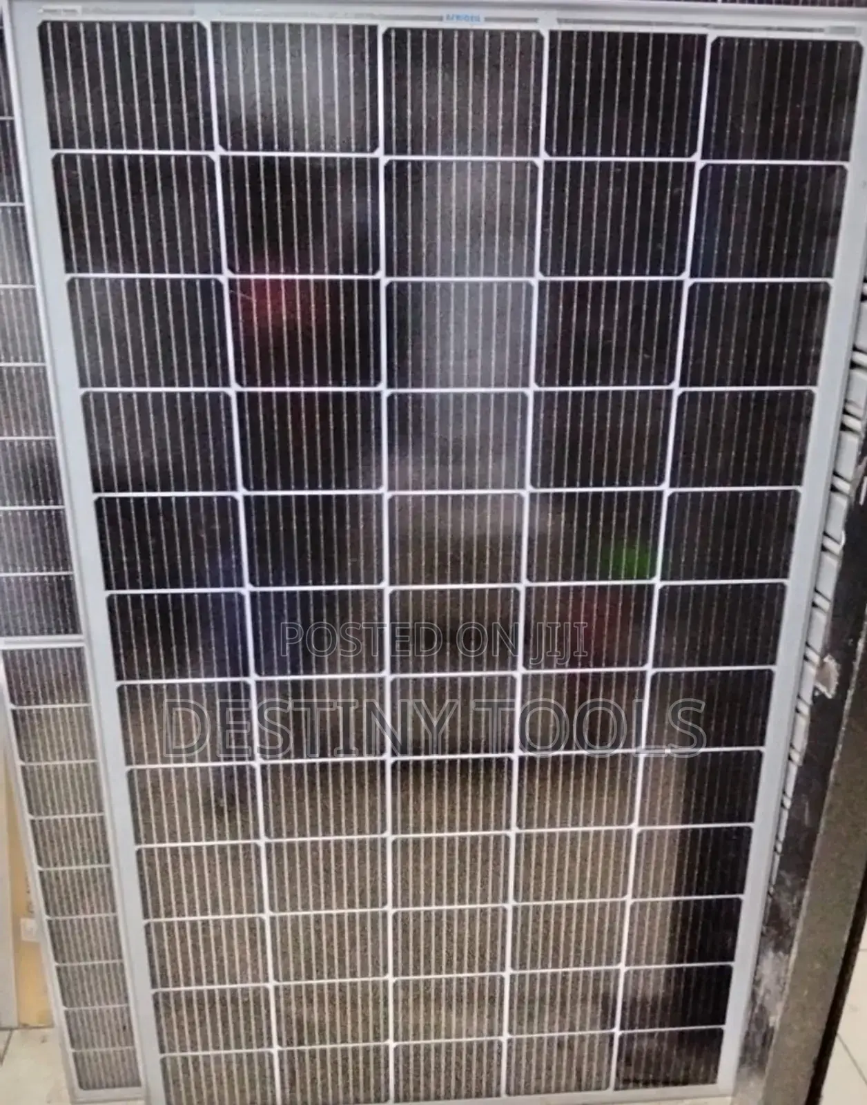 Solar Panel 550 Watts