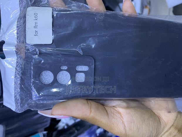 Lucyliy Xiaomi Redmi ,Soft Silicone Tpu Back Case - main view