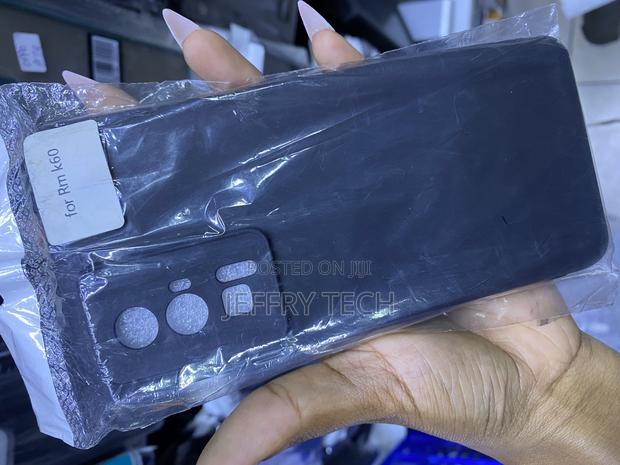 Lucyliy Xiaomi Redmi ,Soft Silicone Tpu Back Case - thumbnail 3