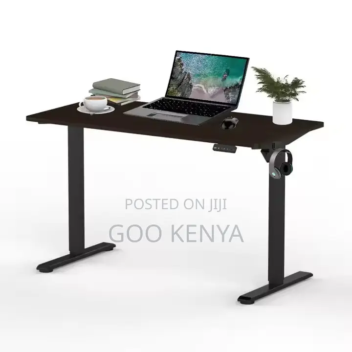 Office Desk ; Electric Stand Up Office Desk Frame