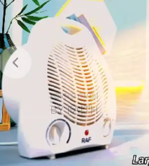 *Jl Niva Fan Room Heater*