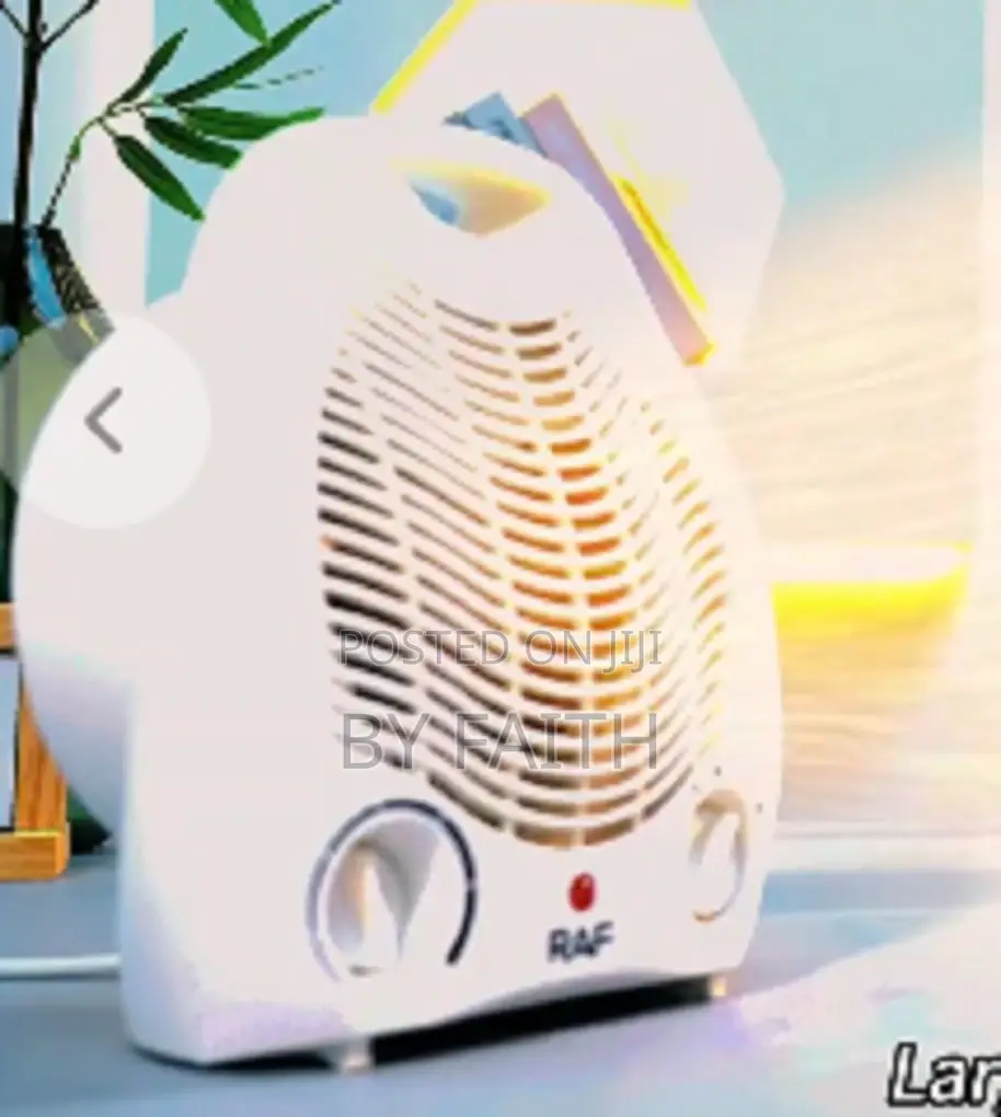 *Jl Niva Fan Room Heater*
