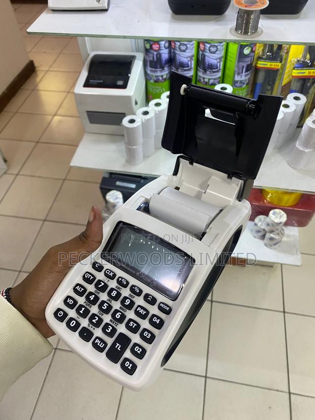Daisy Expert Etr Machine – Fast, Secure Revenue-Ready