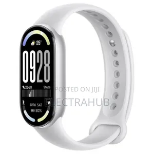 Xiaomi Smart Band 10 Brand New Sealed