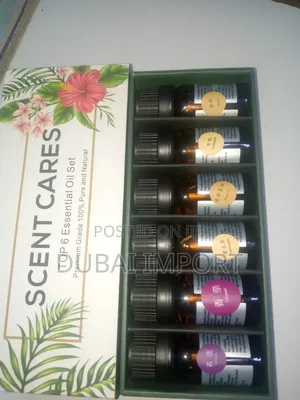 6 PCS 10ml Essential Oil