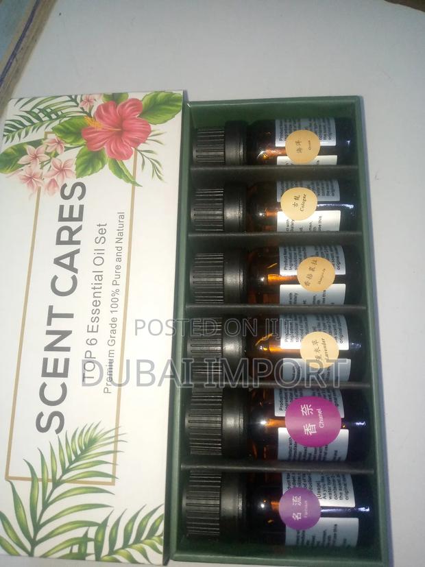 6 PCS 10ml Essential Oil - thumbnail 2