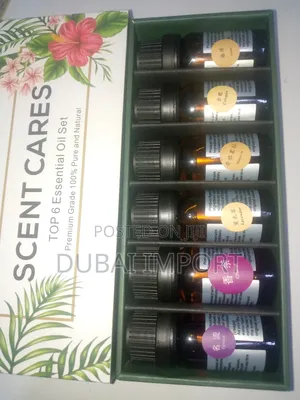 6 PCS 10ml Essential Oil