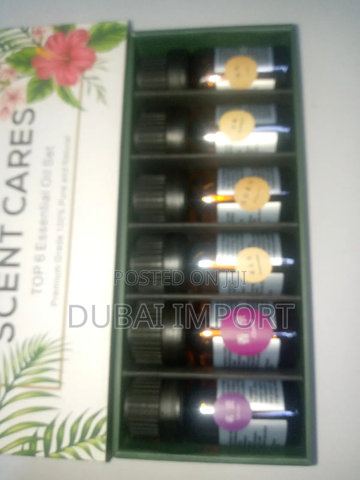 6 PCS 10ml Essential Oil