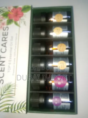 6 PCS 10ml Essential Oil