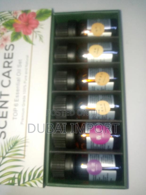 6 PCS 10ml Essential Oil - thumbnail 4