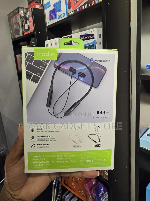 Wireless Headphones Mz300 - thumbnail 2