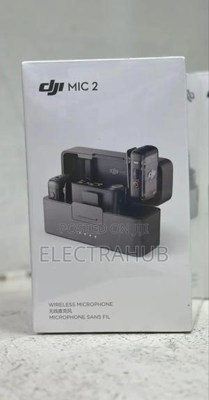 Dji Mic 2 Wireless Mic Brand New Sealed - thumbnail 2