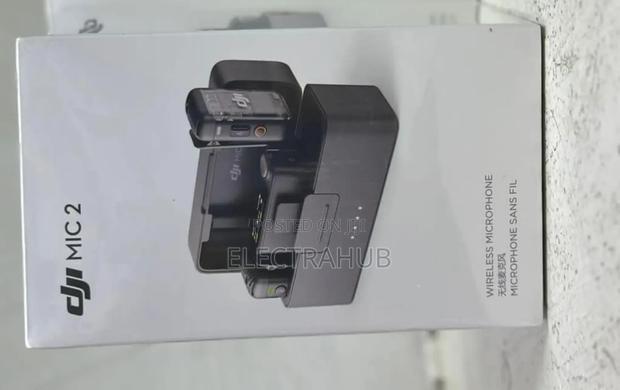 Dji Mic 2 Wireless Mic Brand New Sealed - thumbnail 3