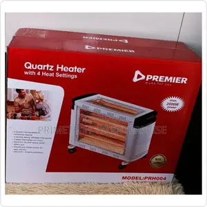 Premier Quartz Room Heater-2000watts