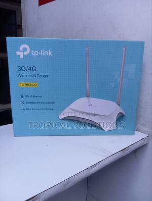 Tp-Link Tl-Mr3420 Router - thumbnail 2