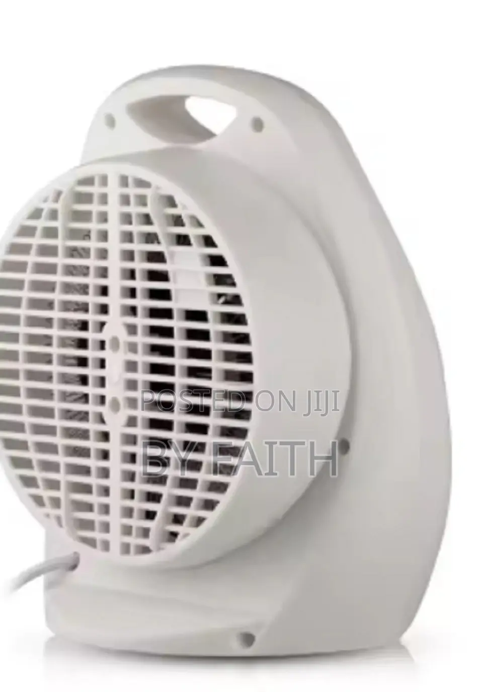Fan Heater at Now Available at the Shop