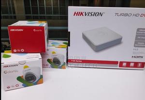 Four Channel Cameras Full Kit - thumbnail 2