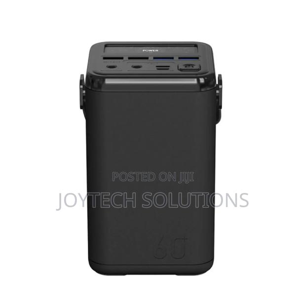 Emergency Power Bank Mobile Power Bank - thumbnail 2