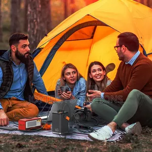 Emergency Power Bank Mobile Power Bank