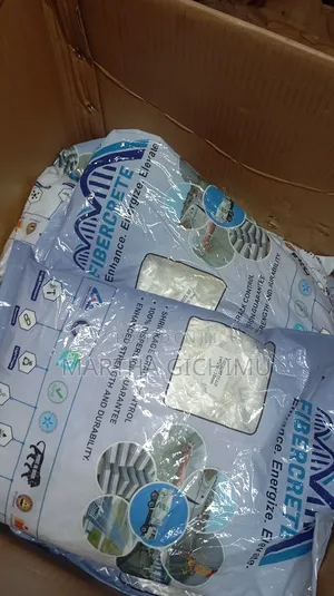 Fibermesh, Fibrecrete