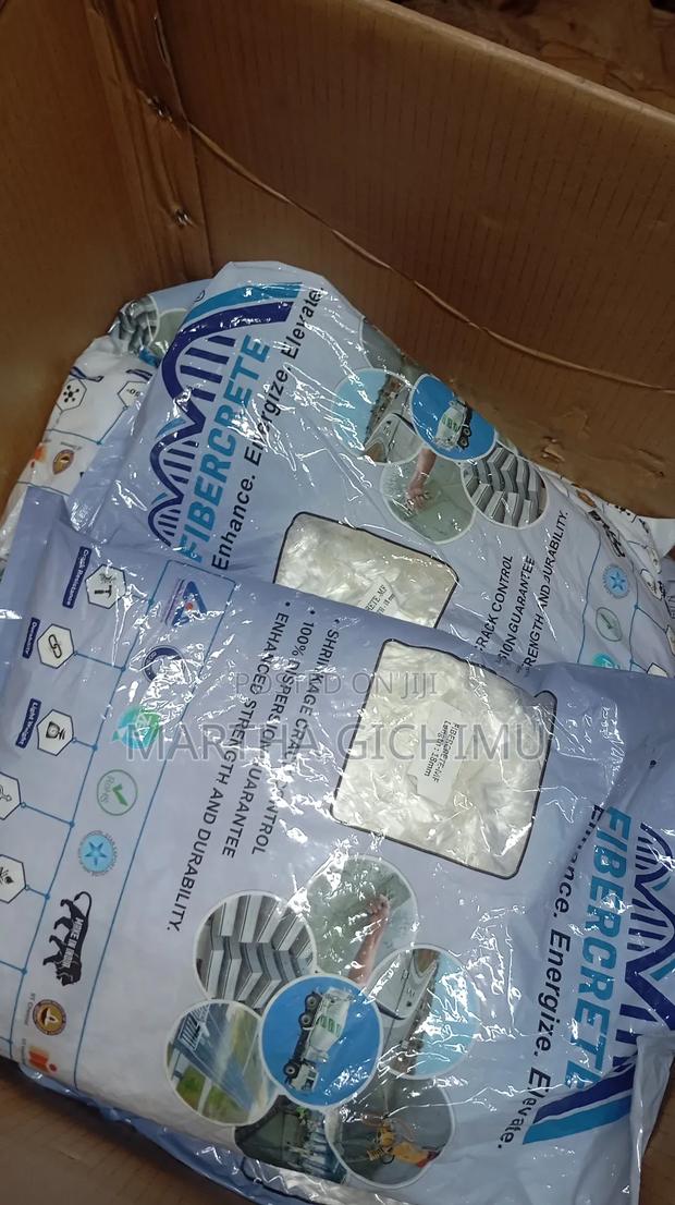 Fibermesh, Fibrecrete