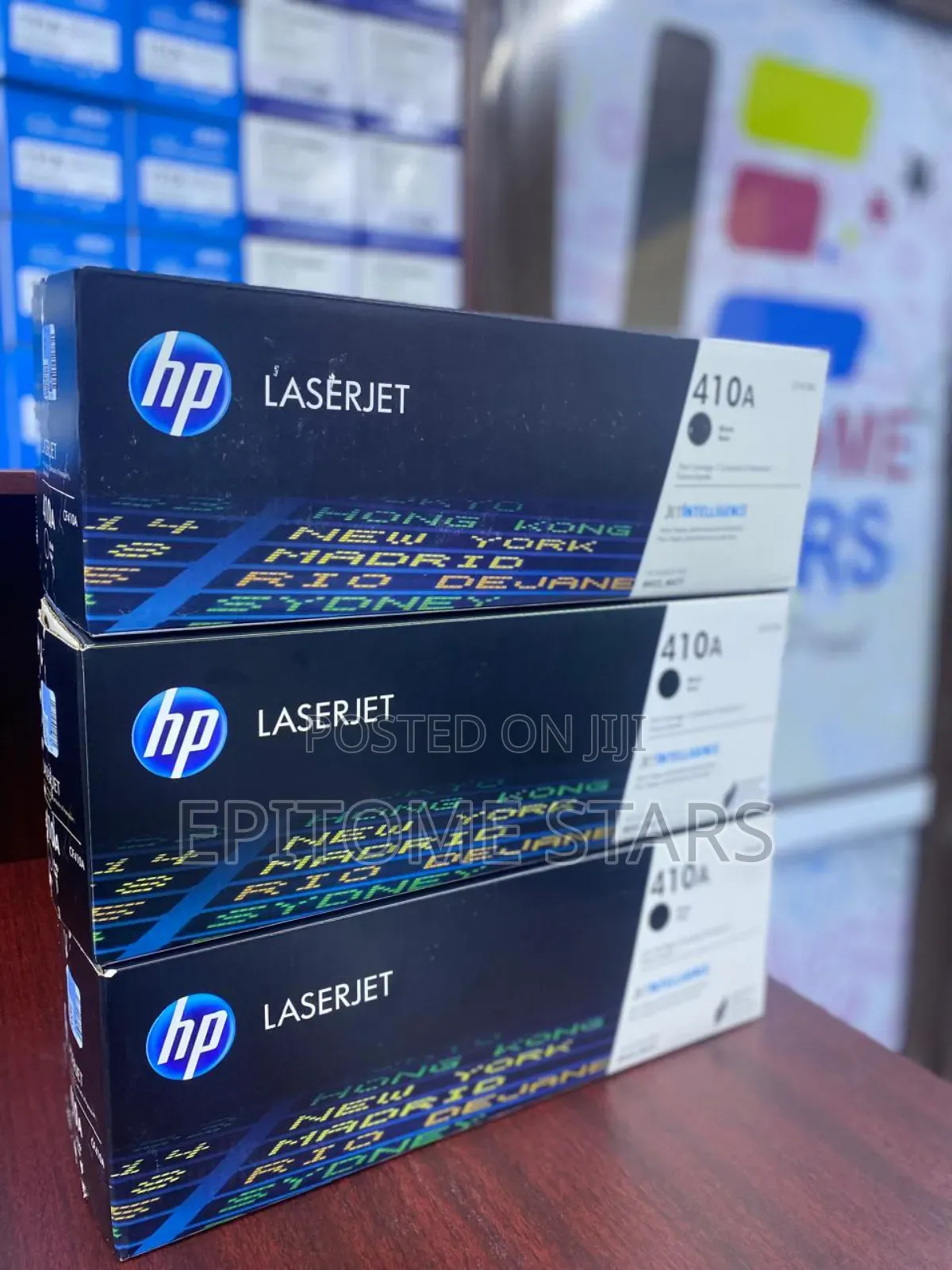 Hp 410a(Cf410a) For Use In Hp Color Laserjet Pro Mfp M477fdw