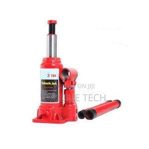 Portable 3t Hydraulic Jack – Floor Bottle Type - thumbnail 2