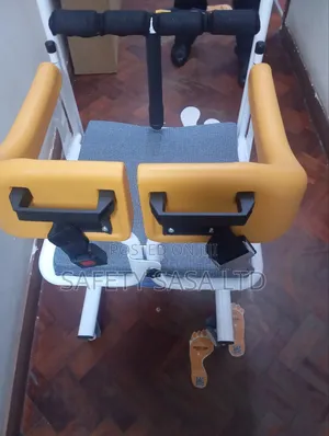 Hydraulic Patient Transfer Chair